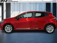 Gebraucht Renault Clio V Evolution 100 PS (73 kW) 2023 Rot Limousine