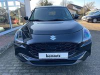Gebraucht Suzuki Swift Comfort+ 83 PS (61 kW) 2025 Schwarz Kleinwagen