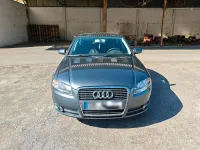 Gebraucht Audi A4 102 PS (75 kW) 2005 Silber Limousine