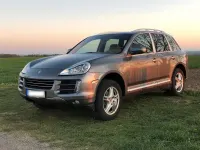 Gebraucht Porsche Cayenne 290 PS (213 kW) 2007 Grau SUV