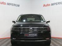 Gebraucht VW Tiguan Allspace Highline 220 PS (161 kW) 2020 Schwarz SUV