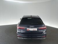 Gebraucht Audi A6 S-Line 299 PS (219 kW) 2022 Blau Kombi
