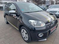 Gebraucht VW up! 75 PS (55 kW) 2015 Schwarz Kleinwagen
