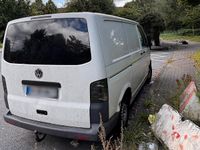 Gebraucht VW Transporter 110 PS (80 kW) 2007 Weiß Van