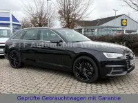 Gebraucht Audi A4 Design 231 PS (169 kW) 2019 Schwarz Kombi