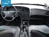 Gebraucht Saab 9000 Aero 185 PS (136 kW) 1995 Schwarz Limousine