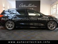 Gebraucht Ford Focus ST-Line 147 PS (108 kW) 2022 Schwarz Kombi