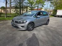 Gebraucht VW Golf Sportsvan Allstar 110 PS (80 kW) 2016 Grau Van / Kleinbus