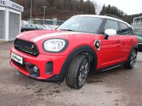 gebraucht Mini Cooper S Countryman E All4 Navi Kamera Bluetooth