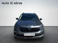 Gebraucht Skoda Kamiq Selection 150 PS (110 kW) 2025 Grau SUV