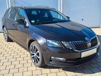 gebraucht Skoda Octavia Combi Ambition 2.0 TDI 7-Gang DSG