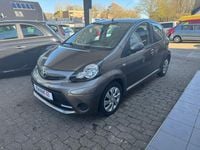 Gebraucht Toyota Aygo Cool 68 PS (50 kW) 2014 Braun Kleinwagen