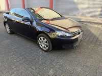 Occasion VW Golf Cabriolet 105 ch (77 kW) 2013 Violet Cabriolet