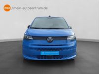 Gebraucht VW Multivan Basis 150 PS (110 kW) 2022 Medium blue metallic Van