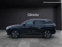 Uusi MG HS Luxury 224 HP (164 kW) 2026 Musta Katumaasturi
