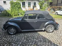 Gebraucht VW Käfer 50 PS (36 kW) 1972 Grau Cabrio