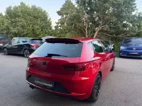 Gebraucht Seat Leon Beats 150 PS (110 kW) 2019 Rot Limousine