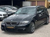 Second-hand BMW 320 Performance 184 CP (135 kW) 2011 Negru Berlinǎ