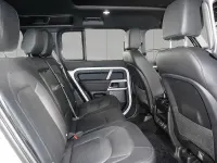 Gebraucht Land Rover Defender SE Dynamic 252 PS (185 kW) 2023 Fuji white SUV