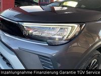 Gebraucht Opel Crossland Elegance 131 PS (96 kW) 2022 Grau SUV