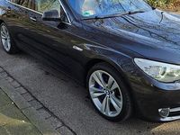 Gebraucht BMW 535 299 PS (219 kW) 2011 Grau Limousine