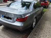 Gebraucht BMW 523 Performance 190 PS (139 kW) 2008 Grau Limousine