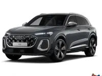 Neu Audi SQ5 Advanced 367 PS (269 kW) 2026 Grau SUV