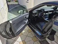 Gebraucht Mercedes SLK200 AMG line 184 PS (135 kW) 2015 Schwarz Cabrio