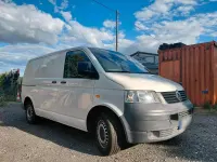 Gebraucht VW T5 86 PS (63 kW) 2005 Weiß Van