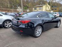 Gebraucht Mazda 6 165 PS (121 kW) 2013 Schwarz Limousine