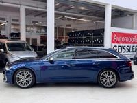 Gebraucht Audi S6 Sport 349 PS (256 kW) 2019 Blau Kombi