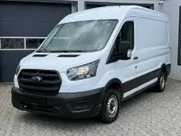 Gebraucht Ford Transit 105 PS (77 kW) 2020 Weiß Van / Kleinbus