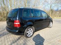 gebraucht VW Touran Goal 1.6 AC TÜV=06/25 VB