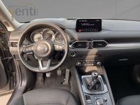 gebraucht Mazda CX-5 2.0 SKYACTIV-G 165 Exclusive-Line *HUD*FLA*