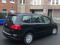 gebraucht VW Sharan 2.0 TDI BlueMotion 7 Sitze KLIMA TUF