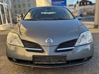 Gebraucht Nissan Primera Visia 116 PS (85 kW) 2002 Grau Kombi