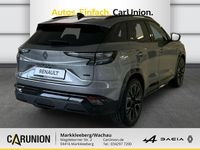 Neu Renault Austral Esprit Alpine 131 PS (96 kW) 2026 Grau SUV