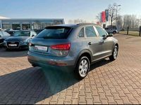 gebraucht Audi Q3 wenig Kilometer