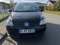 Usata VW Fox 2007 Nero Utilitaria