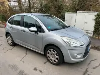Usata Citroën C3 55 CV (40 kW) 2010 Argento Utilitaria