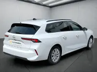 Gebraucht Opel Astra 110 PS (80 kW) 2025 Weiß Kleinwagen