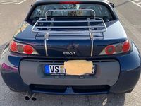 Gebraucht Smart Roadster 82 PS (60 kW) 2003 Blau Cabrio