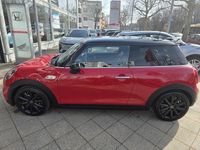 Gebraucht Mini Cooper S 192 PS (141 kW) 2019 Rot Kleinwagen