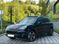 Gebraucht Porsche Cayenne 382 PS (280 kW) 2014 Schwarz SUV