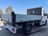Usata Renault Master 135 CV (99 kW) 2021 Bianco Monovolume