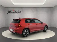 Gebraucht VW Golf VIII GTE 245 PS (180 kW) 2022 Kings red metallic Limousine