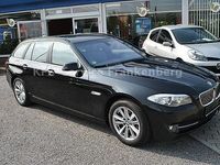 Gebraucht BMW 520 184 PS (135 kW) 2011 Schwarz metallic Kombi