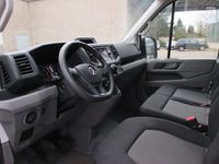Gebraucht VW Crafter 140 PS (102 kW) 2021 Candyweiss Van