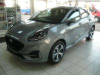 Gebraucht Ford Puma ST-Line 125 PS (91 kW) 2025 Solarsilber SUV
