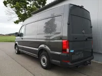 Nouvelle VW Crafter 140 ch (102 kW) 2025 Noir Van